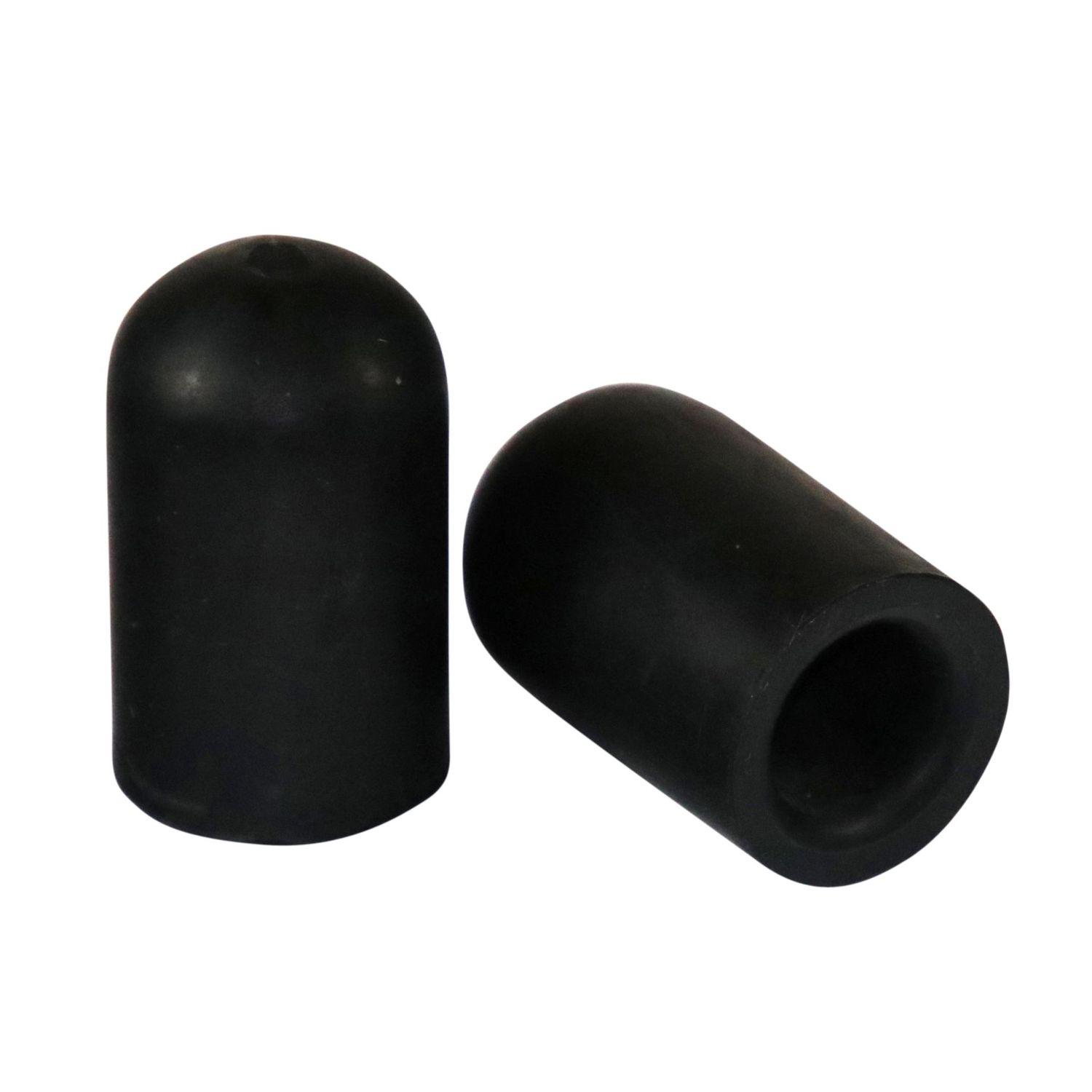 Rubber Block Off Blank Plug 3/8" ID - Pack 2 (FS6067)