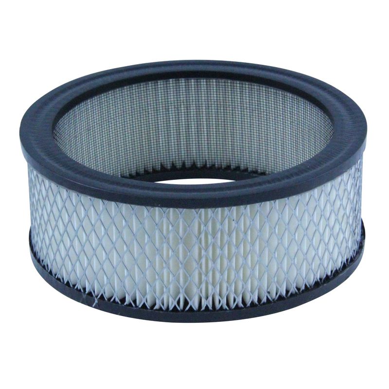 Air Cleaner Filter Element Paper 6-3/8"Inch Wide 2-1/2"Inch Tall Round