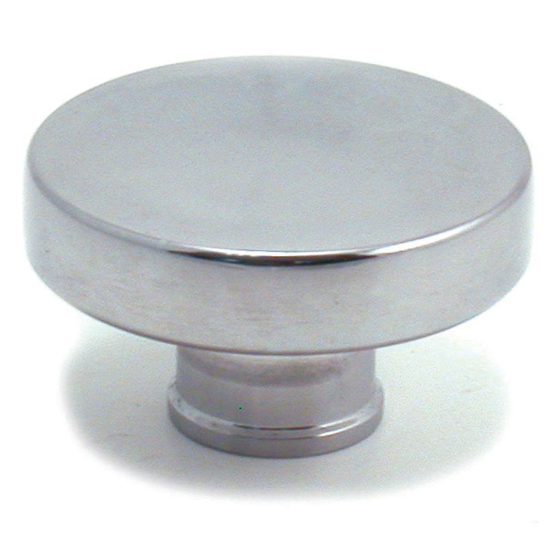 Valve Rocker Cover Oil Cap Push In 1 Valve Rocker Cover Oil Cap Push In 1"(25mm) Neck Alloy Polished Smooth