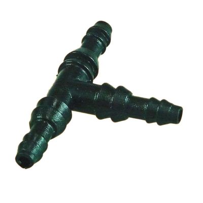 Plastic Universal Tee trim down to size 5/32-1/4-3/8 (4mm-6mm-8mm)