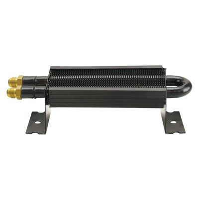 Derale 2 Pass 8 Derale 2 Pass 8" Transmission/Fuel/Power Steering Cooler -6AN 7000 Series 13310