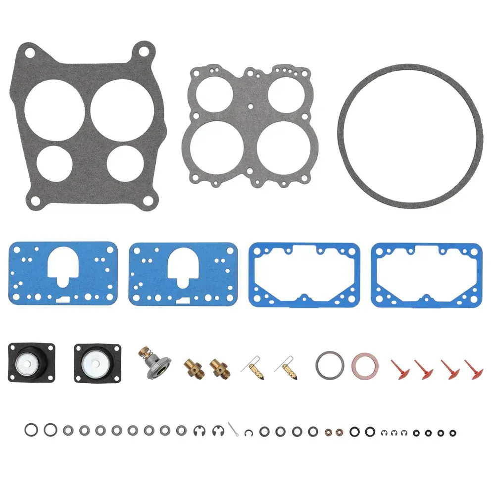 Genuine Rebuild Kit Holley 4165 4175 Carburettor 650 CFM Spreadbore Double Pumper [HY368]