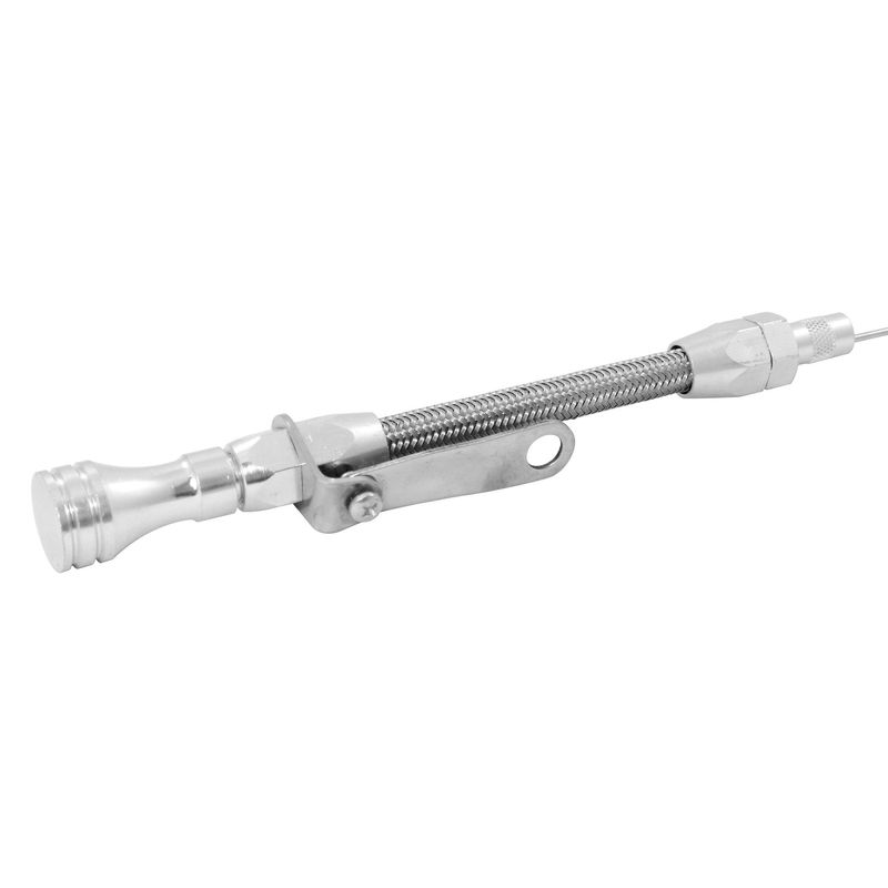 Engine Dipstick Tube Chevrolet V8 Small Block 265-283-327-350-400 Flexible