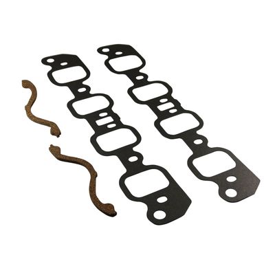 Intake Gasket Kit Ford V8 302-351 Cleveland 4V Engine Intake Gasket Kit Ford V8 302-351 Cleveland 4V Engine