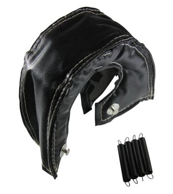 Turbo Cover Blanket Heat Shield (Beanie) T4 External Wastegate Silicone 550C