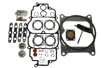 Genuine Rebuild Kit Holley 4011 Carburettor Vacuum Secondary [37-1447]