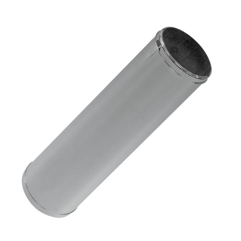 Intake Pipe Intercooler 3 Intake Pipe Intercooler 3" (76mm) OD Straight Polished Alloy Pipe 12" (300mm)