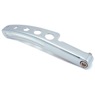 Alternator Bracket Upper Sm BB Block Chevrolet LWP Chrome 1969-75