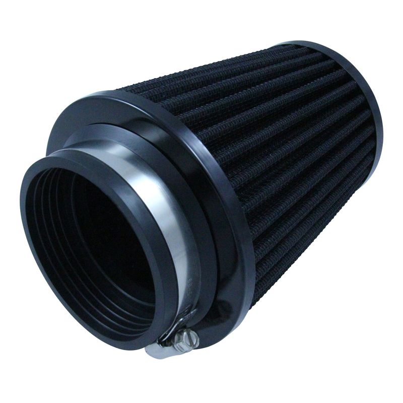 Mini Stack Pod Air Filter 3 inch ID Neck- Black End Mini Stack Pod Air Filter 3 inch ID Neck- Black End