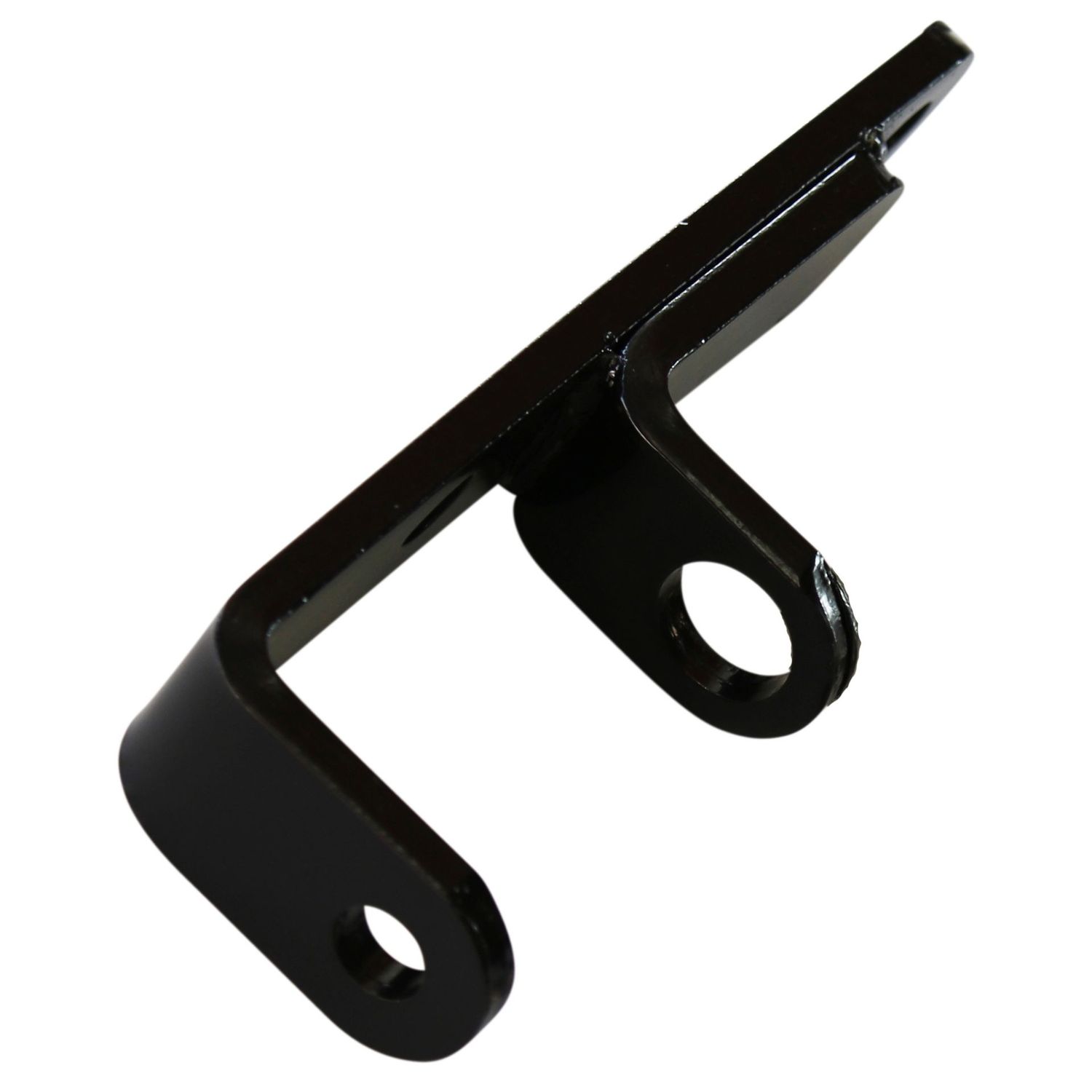 Alternator Bracket Lower Alternator Bracket Lower "F Style" Chevrolet Small Block V8 Swp Black Coated