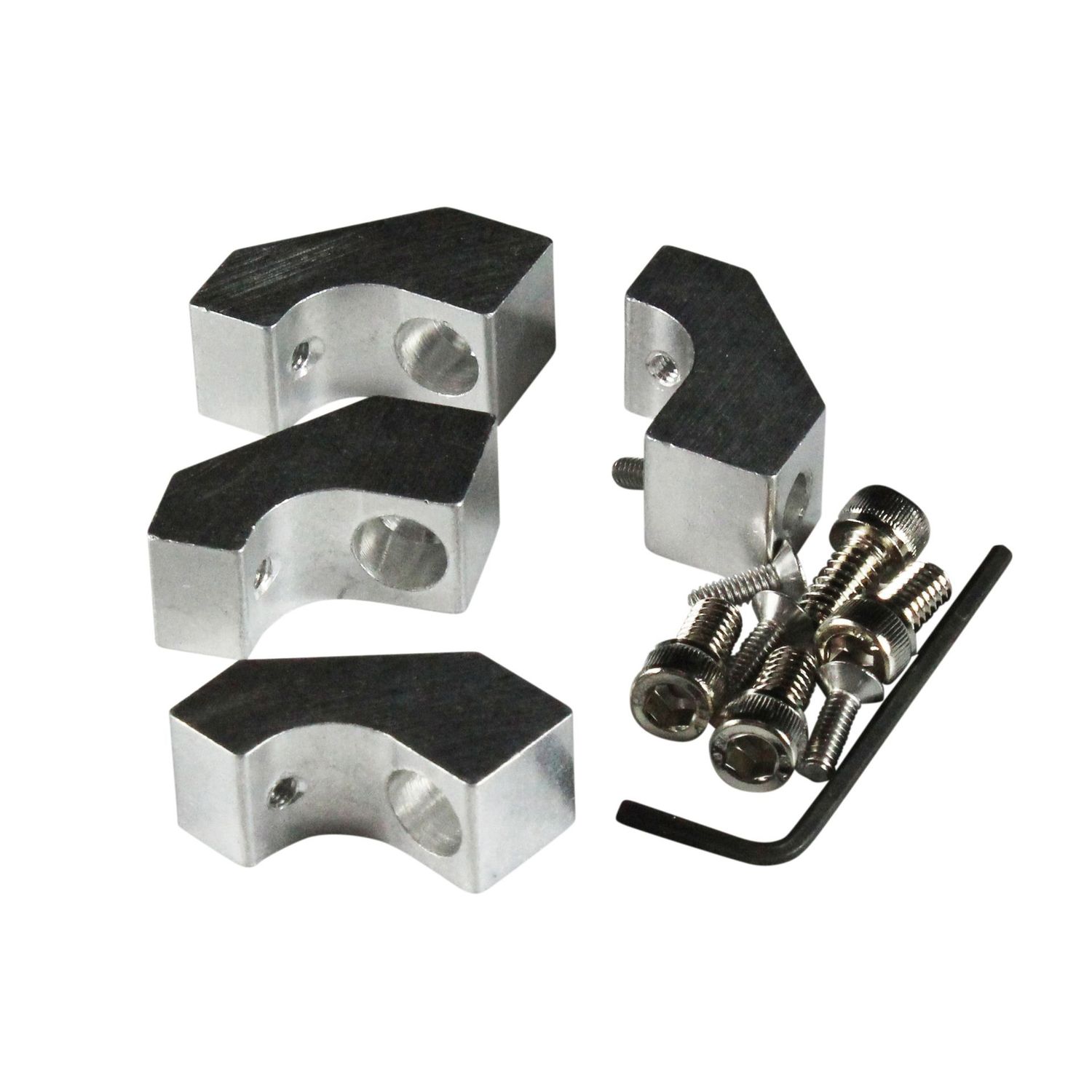 Mount Kit Lead Separators fit Centre Bolt for Alloy Spark Plug Holders