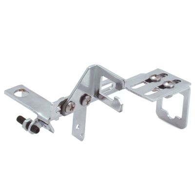 Throttle Accelerator Cable Bracket Fully Adjustable Manual + Auto Transmissions