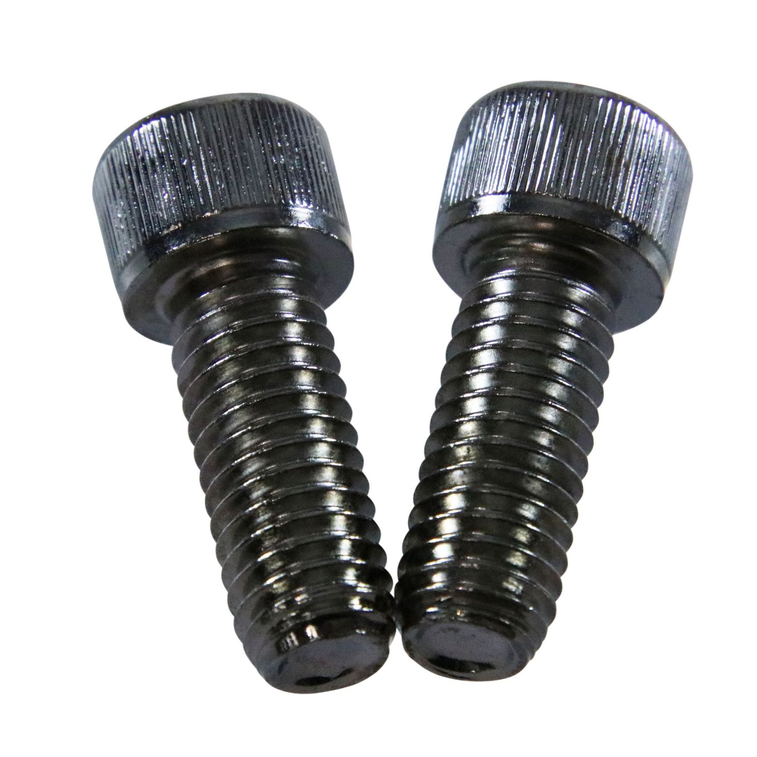 Bolts Set Thermostat Ford Small Block V8 Nickel Plated Chrome Socket Head Bolts Set Thermostat Ford Small Block V8 Nickel Plated Chrome Socket Head