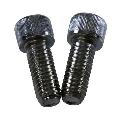 Bolts Set Thermostat Ford Small Block V8 Nickel Plated Chrome Socket Head Bolts Set Thermostat Ford Small Block V8 Nickel Plated Chrome Socket Head