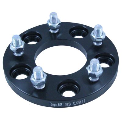 Bolt On Billet Wheel Spacer Kit 15mm Thick Size 5x120PCD 12mmx1.5 Stud Bolt On Billet Wheel Spacer Kit 15mm Thick Size 5x120PCD 12mmx1.5 Stud