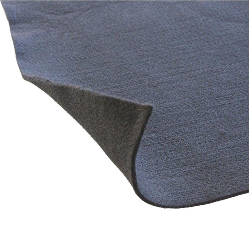 Heat Insulation Stealth Mat Ultra Thin 1mt x 2mt x 3mm Thick Rated to 800'C
