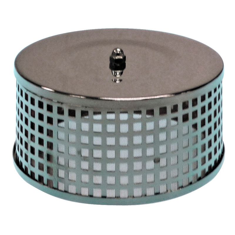 Marine Flame Spark Arrestor Holley Mercruiser Edelbrock 5-1/8 Marine Flame Spark Arrestor Holley Mercruiser Edelbrock 5-1/8" Brass Gauze