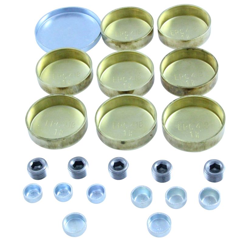 Camshaft Plug -  Chevrolet Small Block