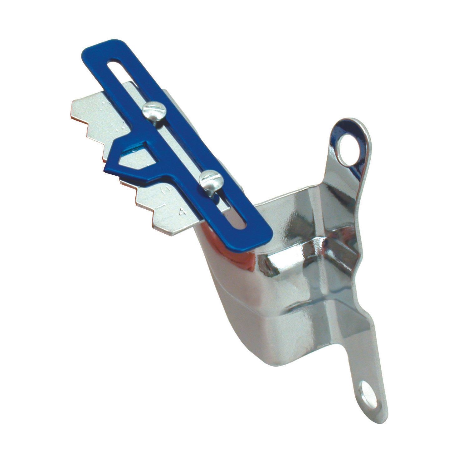 Timing Tab Chevrolet 396-454 8" Balancers Chrome Adjustable