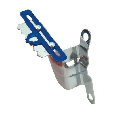 Timing Tab Chevrolet 396-454 8" Balancers Chrome Adjustable