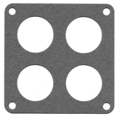 Holley Carburettor Base Gasket Dominator 4500 Individual Port - Pair Holley Carburettor Base Gasket Dominator 4500 Individual Port - Pair