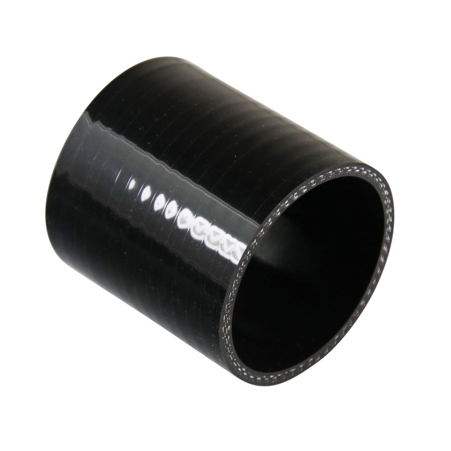 Silicone Hose Black Coupling Straight 63mm (2-1/2 Silicone Hose Black Coupling Straight 63mm (2-1/2") ID, 76mm (3") Length