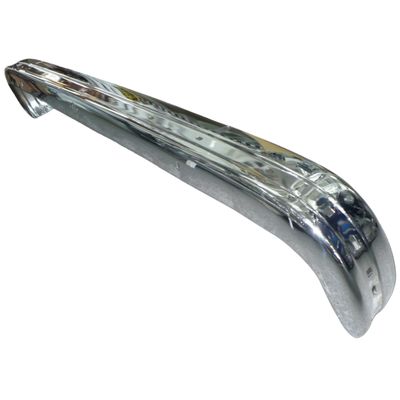 Chrome Rear Bumper Without Rubber Holes & With Jack Holes For HOLDEN TORANA LH LX Chrome Rear Bumper Without Rubber Holes & With Jack Holes For HOLDEN TORANA LH LX