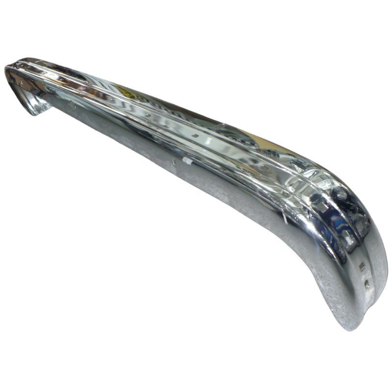 Chrome Rear Bumper Without Rubber Holes & With Jack Holes For HOLDEN TORANA LH LX