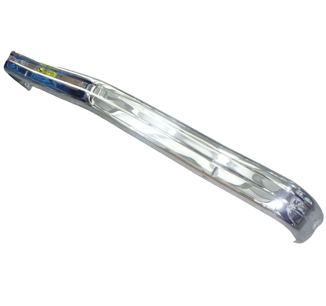 Chrome Front Bumper With Jack Holes & With Rubber Holes For HOLDEN TORANA LH-LX