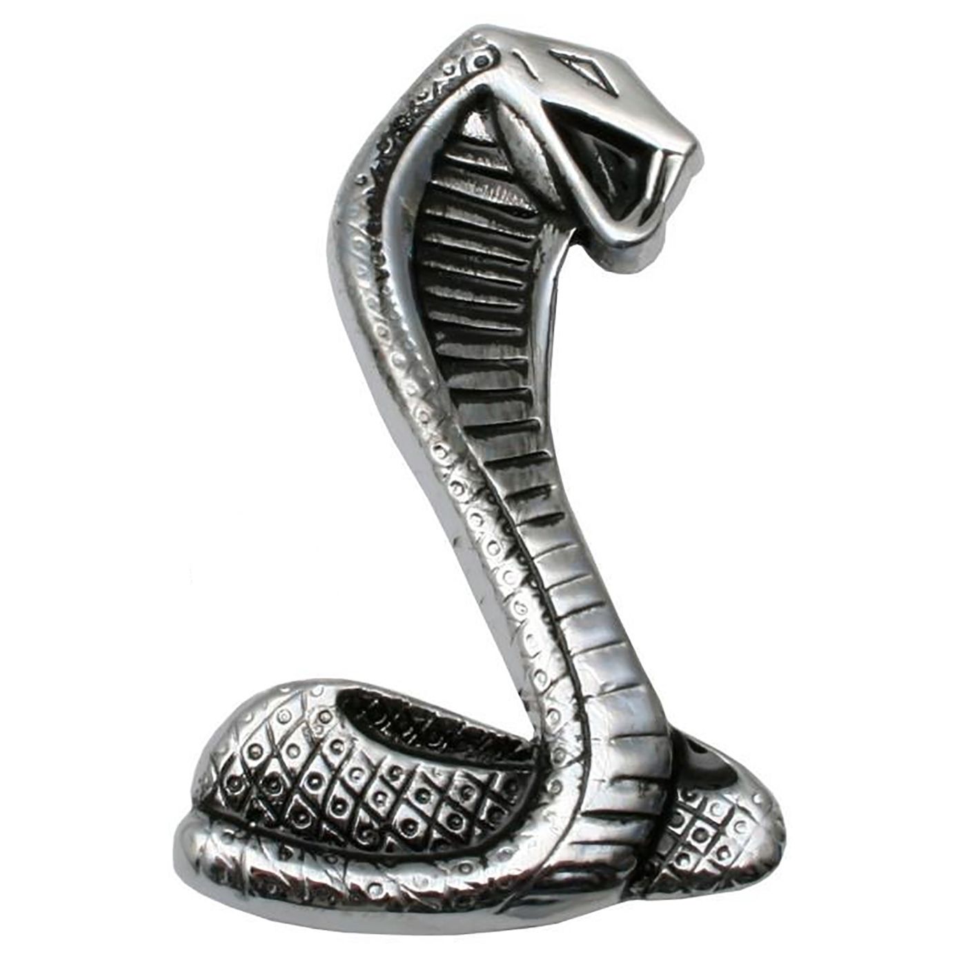 "Snake" Cobra Badge for FORD