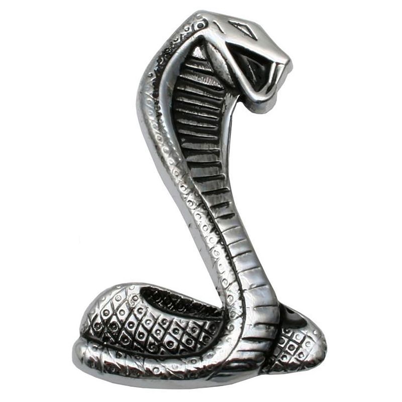 "Snake" Cobra Badge for FORD
