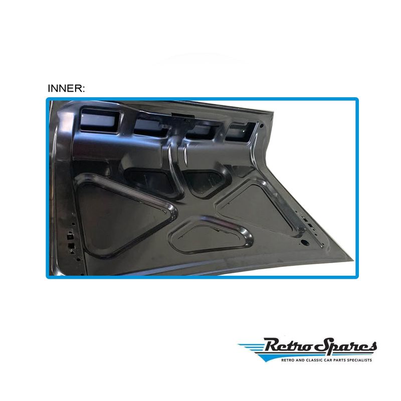 Boot Lid Inner Frame Only for FORD XY