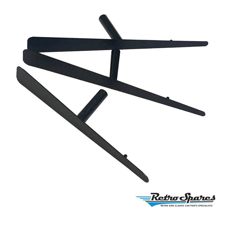 Steering Wheel Plastic Inserts for FORD XA XB GT GS