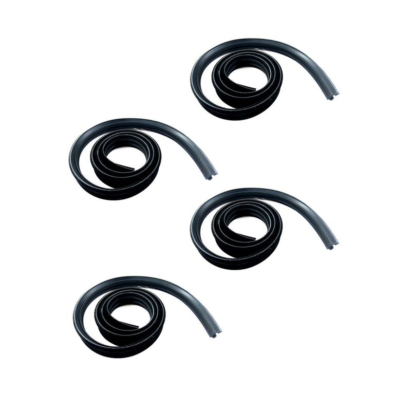 Set of Bailey Channels 4pc for FORD XR XT XW XY ZA ZB ZC ZD SEDAN WAGON