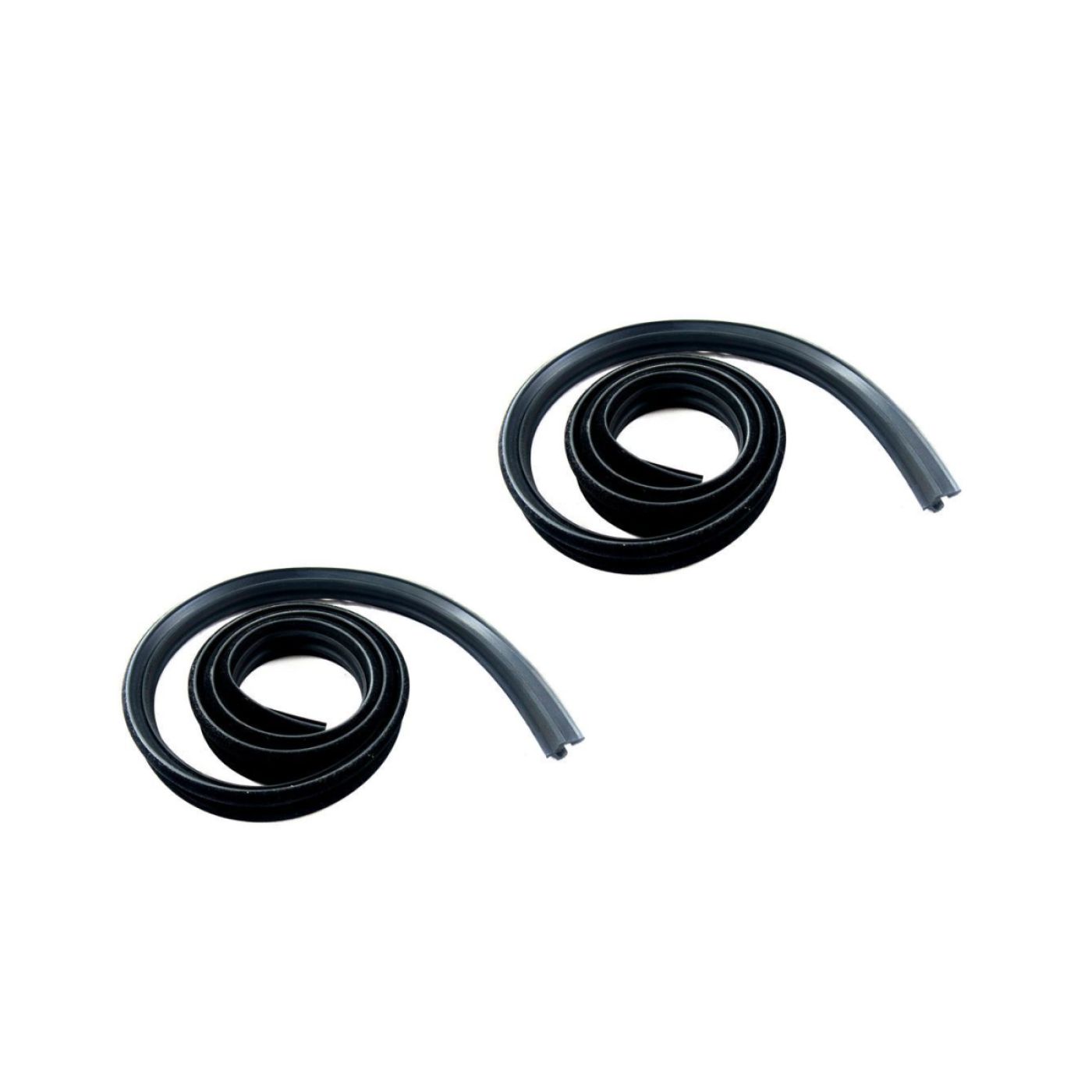 Front Bailey Channels Extra Length 2pc for FORD XA XB XC ZF ZG ZH Front Bailey Channels Extra Length 2pc for FORD XA XB XC ZF ZG ZH