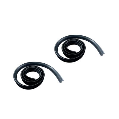 Rear Bailey Channels 2pc for FORD XA XB XC ZF ZG ZH Sedan Wagon Rear Bailey Channels 2pc for FORD XA XB XC ZF ZG ZH Sedan Wagon