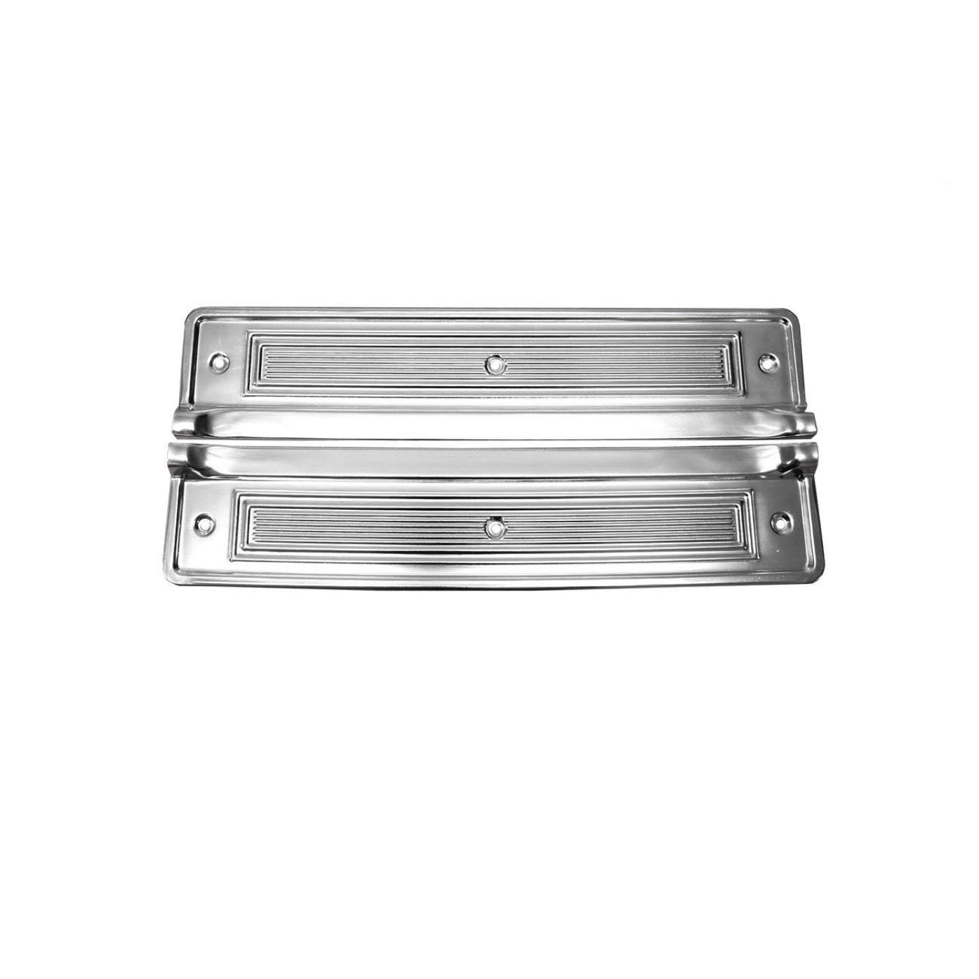 Rear Scuff Plates Pair for FORD XA XB XC Rear Scuff Plates Pair for FORD XA XB XC