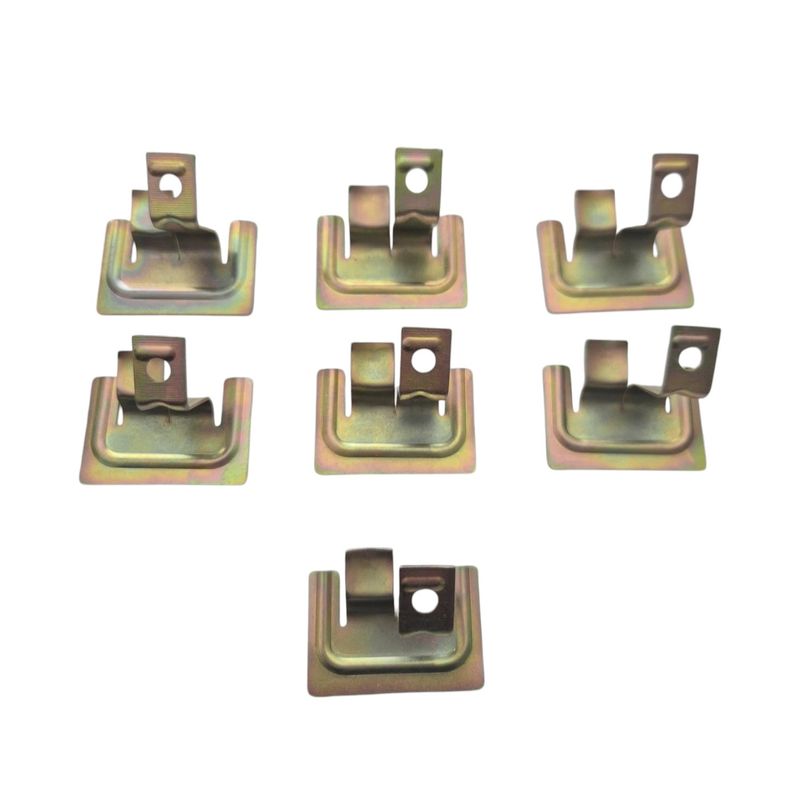 Front Lower Windscreen Mould Clip Set for FORD XR XT XW XY GT ZB ZC ZD