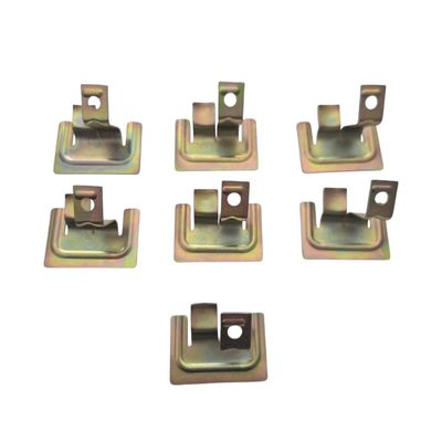 Front Lower Windscreen Mould Clip Set for FORD XR XT XW XY GT ZB ZC ZD