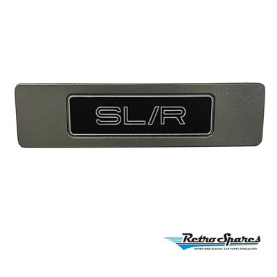 SL/R Silver Ashtray Facia Cover Dash Lid for HOLDEN TORANA SLR LH LX SL/R Silver Ashtray Facia Cover Dash Lid for HOLDEN TORANA SLR LH LX