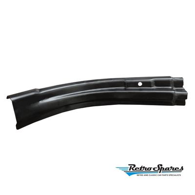 Right Rear Boot Channel Corner Near Taillight Rust Repair Section for FORD XY GT