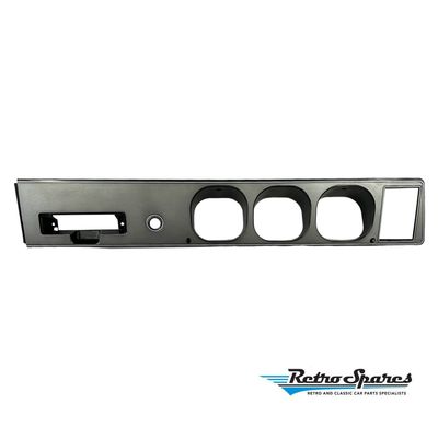 Silver Dash Fascia for HOLDEN TORANA LH LX SLR Silver Dash Fascia for HOLDEN TORANA LH LX SLR