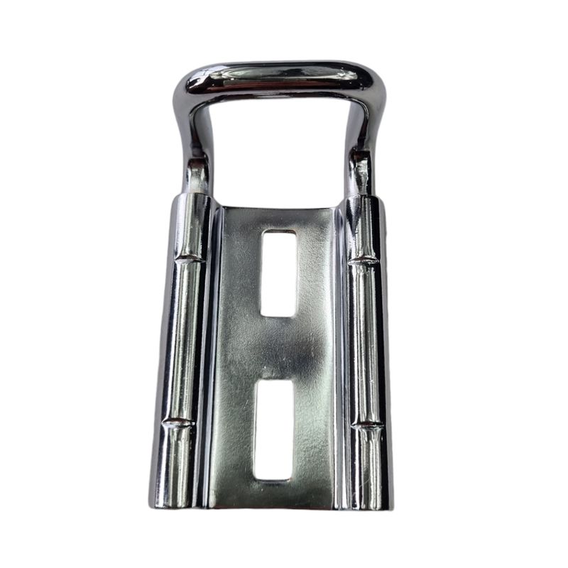 Boot Lock Striker / Catch Latch Chrome for HOLDEN TORANA LH LX UC + HJ HX HZ