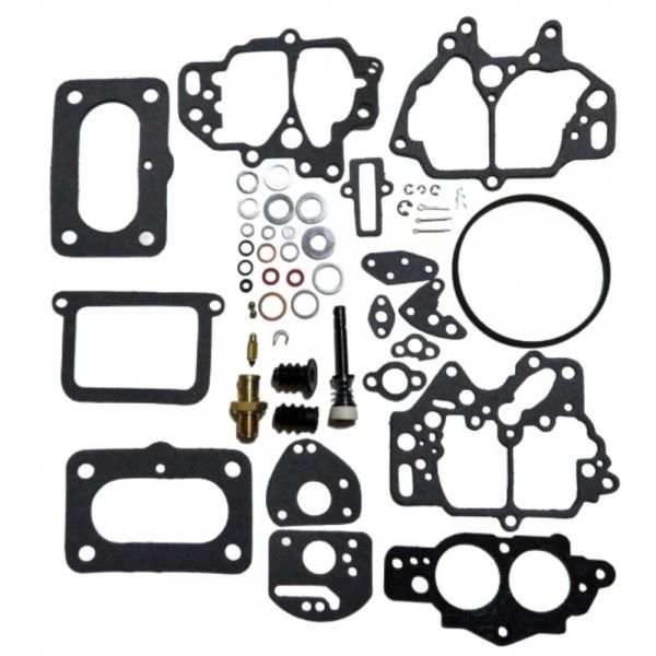 Carburettor repair/rebuild kit to suit a range of Nissan and Datsun NK556B