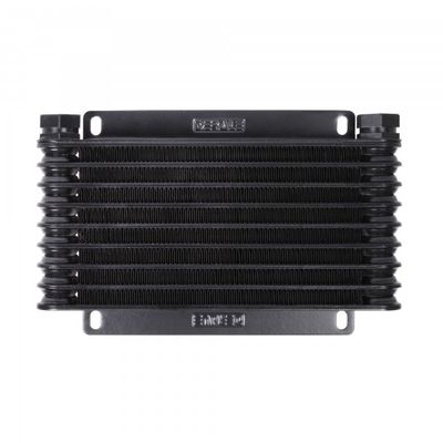 Derale 9 Row Series 9000 Plate & Fin Cooler 1/2" FPT 33602