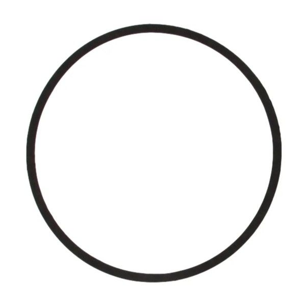 Holley Dominator Air Filter Gasket - Round