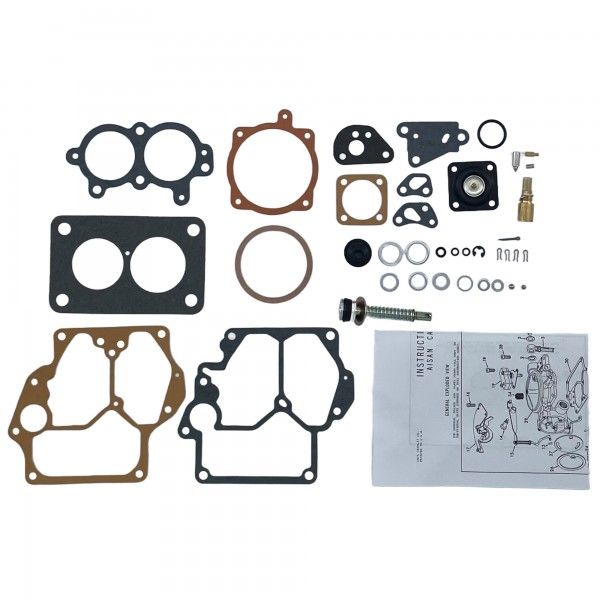 Carburettor repair/rebuild Kit Nikki Toyota Corona Cressida Crown [NK551]