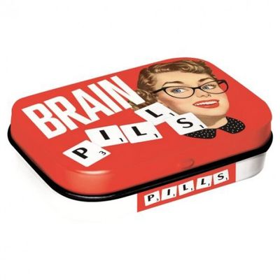 MintBox: Route 66 The Original Adventure Size:4x6 x1.6cm sugar free mints 34gm