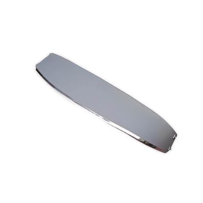 SOLID METAL SUNVISOR FOR VOLKSWAGEN AMAROK 2011-ON SOLID METAL SUNVISOR FOR VOLKSWAGEN AMAROK 2011-ON