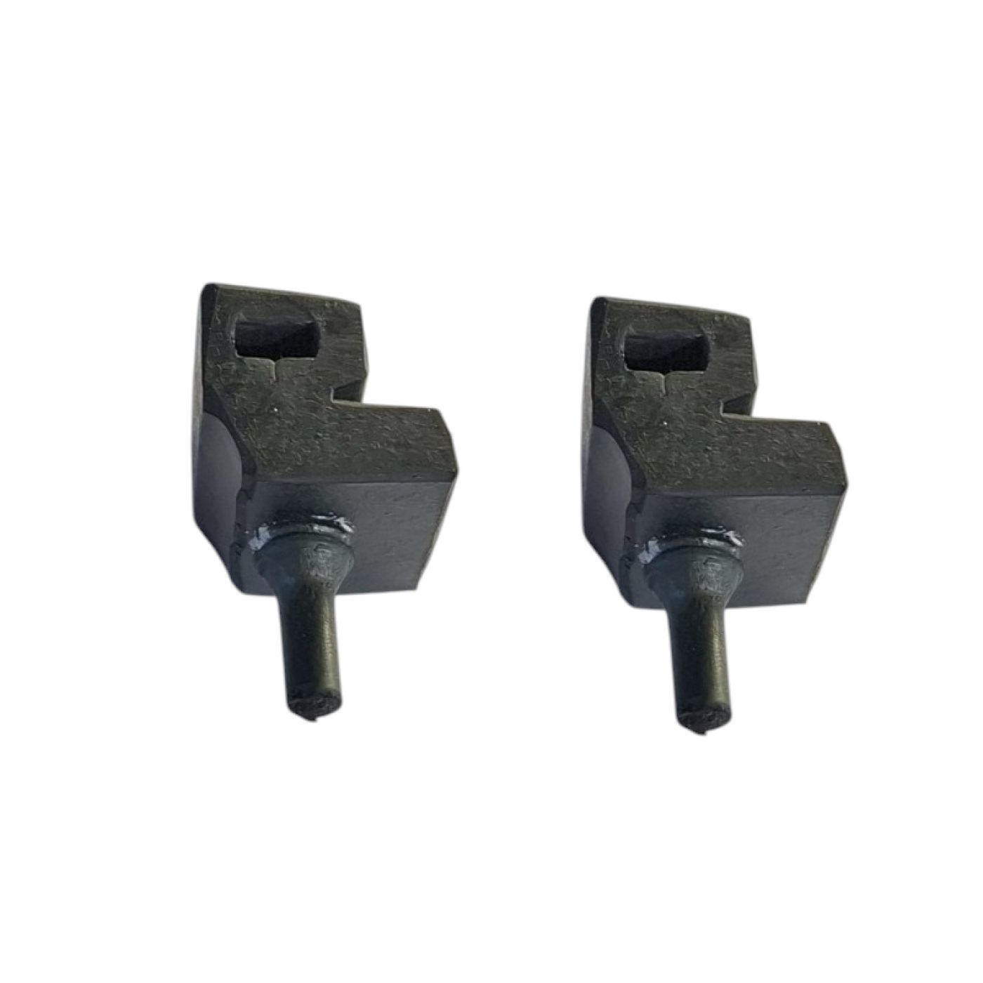 Bonnet Bump Rubbers Pair Thick for DATSUN 1200 620